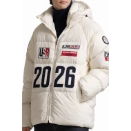 Team USA Olympics 2026 Puffer Jacket