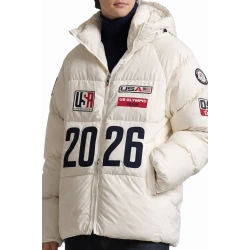 Team USA Olympics 2026 Puffer Jacket