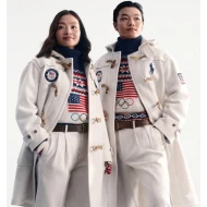 Team USA Opening Ceremony Wool Coat