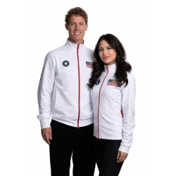 Team USA Save The Duck Winter Olympics Jacket