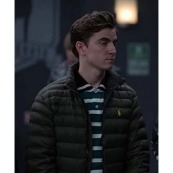 Ted Lasso Colin Jacket