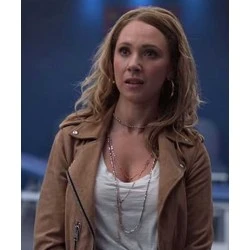 Ted Lasso Keeley Jacket