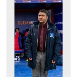 Ted Lasso S02 Nathan Shelley Coat