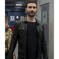 Ted Lasso S02 Roy Kent Leather Jacket