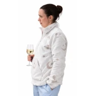 Tender Loving Care 2026 Kate O’Flynn White Pullover Jacket