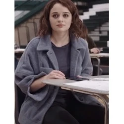 Tessa The In Between Wool Jacket