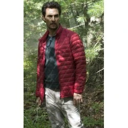 The Sea of Trees Mathew McConaughey Jacket