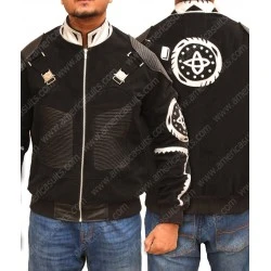 The 100 Bob Morley Bellamy Blake Jacket The 100 Bob Morley Bellamy Blake Jacket