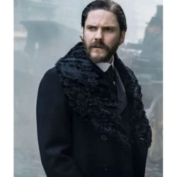 The Alienist Dr Laszlo Kreizler Black Coat The Alienist Dr Laszlo Kreizler Black Coat