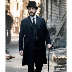 The Alienist Laszlo Kreizler Coat