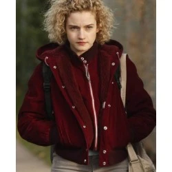 The Americans Julia Garner Jacket