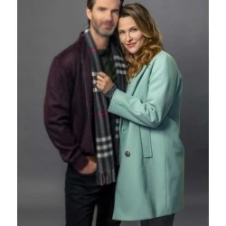 The Angel Tree Jill Wagner Coat