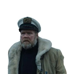 The Arctic Convoy Anders Baasmo Coat