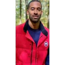 The Bachelor Season 25 Matt James Red Vest