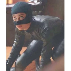 The Batman 2022 Catwoman Jacket The Batman 2022 Catwoman Jacket