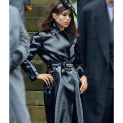 The Batman 2022 Zoë Kravitz Coat The Batman 2022 Zoë Kravitz Coat