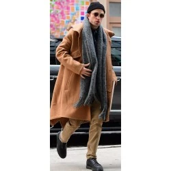 The Batman Bruce Wayne Long Coat 