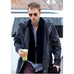 The Batman Bruce Wayne Long Jacket 