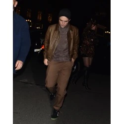 The Batman Movie 2021 Bruce Wayne Jacket 