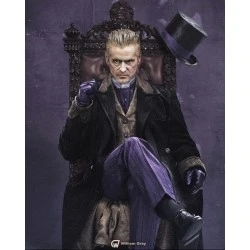 The Batman Movie Oswald Cobblepot Coat