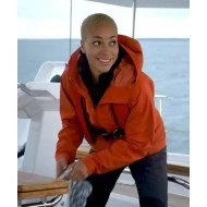 The Beast Must Die Frances Cairnes Orange Jacket