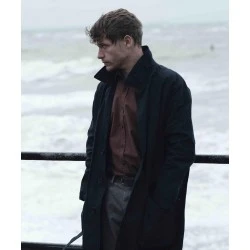 The Beast Must Die Nigel Strangeways Coat