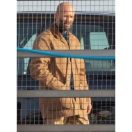 The Beekeeper Jason Statham Jacket