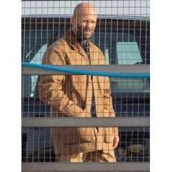 The Beekeeper Jason Statham Jacket