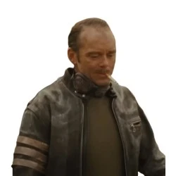 The Bikeriders Paul Dillon Leather Jacket