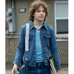 The Black Phone 2022 Finney Shaw Jacket