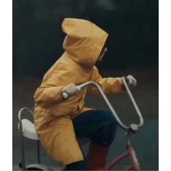 The Black Phone 2022 Gwen Shaw Raincoat