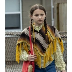 The Black Phone Gwen Shaw Poncho