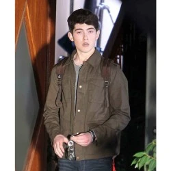 The Boy Next Door Movie Ian Nelson Cotton Jacket