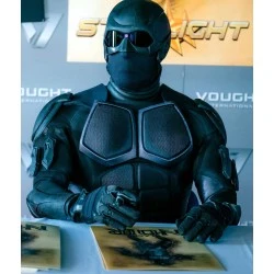 The Boys Black Noir Jacket