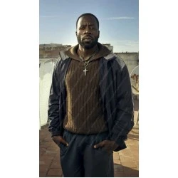 The Brave Demetrius Grosse Jacket