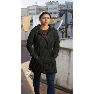 The Brave Natacha Karam Coat
