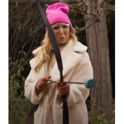 The Cabin With Bert Kreischer White Coat