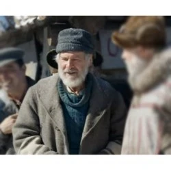 The Call of the Wild John Thornton Wool Coat