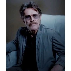 The Card Counter Slippery Joe Jacket