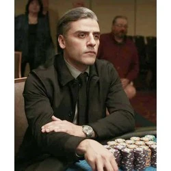 The Card Counter William Tell Cotton Jacket