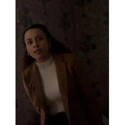 The Carmichael Manor 2023 Destiny Leilani Brown Blazer