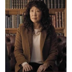 The Chair Ji-Yoon Kim Corduroy Blazer