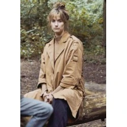 The Chestnut Man Danica Curcic Brown Coat