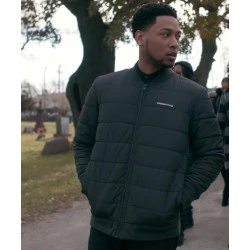 The Chi Jacob Latimore Jacket