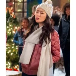 The Christmas Bow Lucia Micarelli Jacket The Christmas Bow Lucia Micarelli Jacket