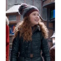 The Christmas Chronicles 2 Kate Jacket