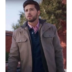 The Christmas Listing Chad Everett Jacket The Christmas Listing Chad Everett Jacket