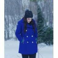 The Christmas Listing Lexi Giovagnoli Coat