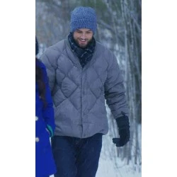 The Christmas Listing Travis Burns Jacket The Christmas Listing Travis Burns Jacket