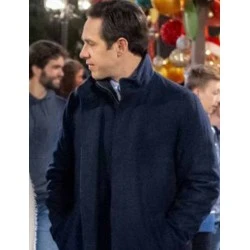 The Christmas Bow Michael Rady Coat The Christmas Bow Michael Rady Coat